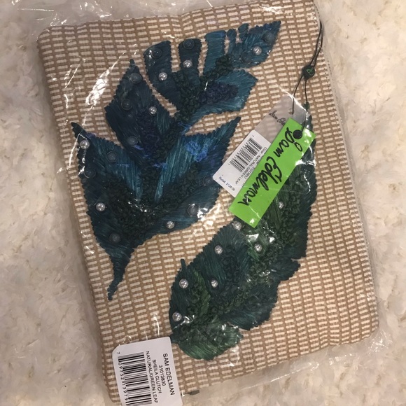 NWT Sam Edelman Sheila Embellished Pouch - Picture 6 of 6